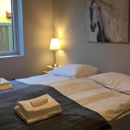 Reykjadalur Guesthouse هافيراجيردي المظهر الخارجي الصورة