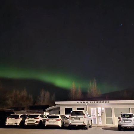 Reykjadalur Guesthouse هافيراجيردي المظهر الخارجي الصورة