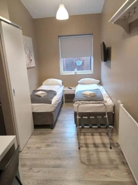Reykjadalur Guesthouse هافيراجيردي المظهر الخارجي الصورة