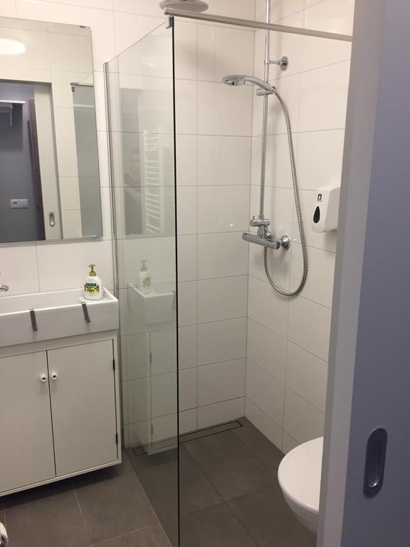 Reykjadalur Guesthouse هافيراجيردي المظهر الخارجي الصورة
