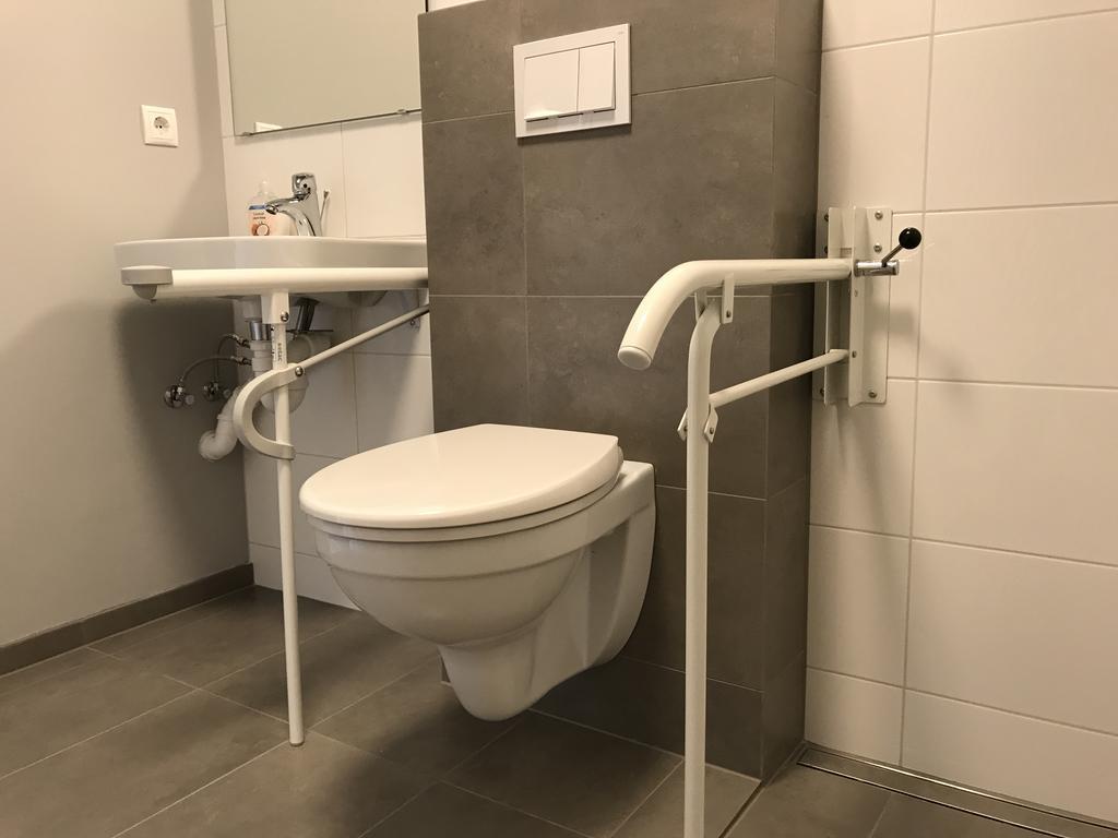 Reykjadalur Guesthouse هافيراجيردي المظهر الخارجي الصورة