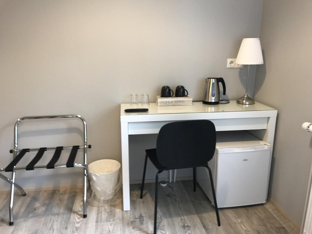 Reykjadalur Guesthouse هافيراجيردي المظهر الخارجي الصورة