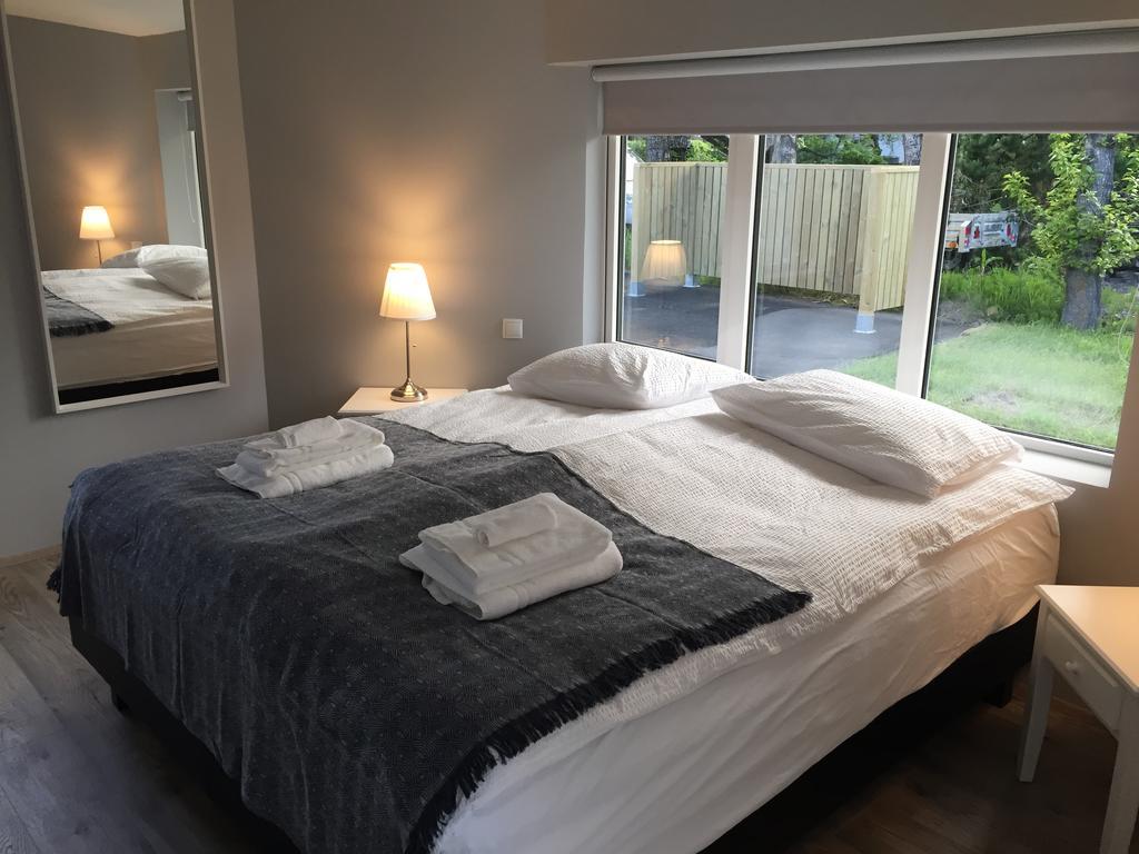 Reykjadalur Guesthouse هافيراجيردي المظهر الخارجي الصورة