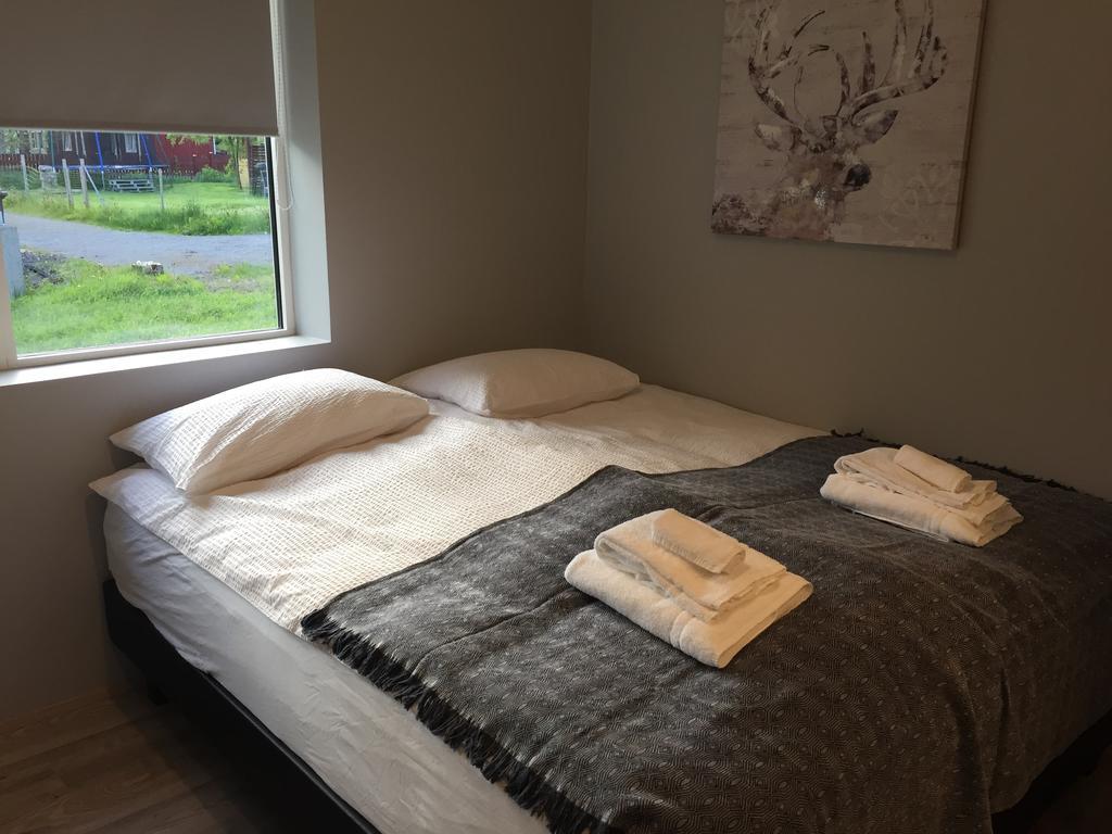Reykjadalur Guesthouse هافيراجيردي المظهر الخارجي الصورة