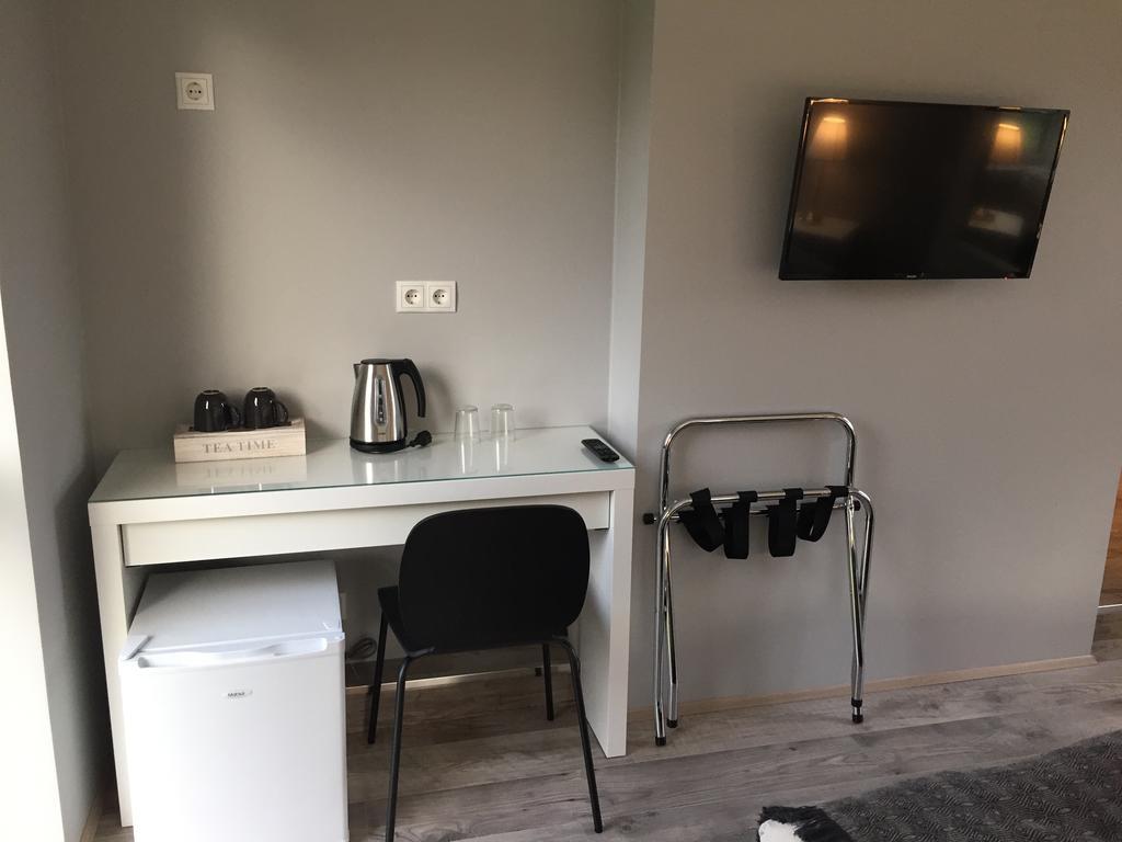 Reykjadalur Guesthouse هافيراجيردي المظهر الخارجي الصورة