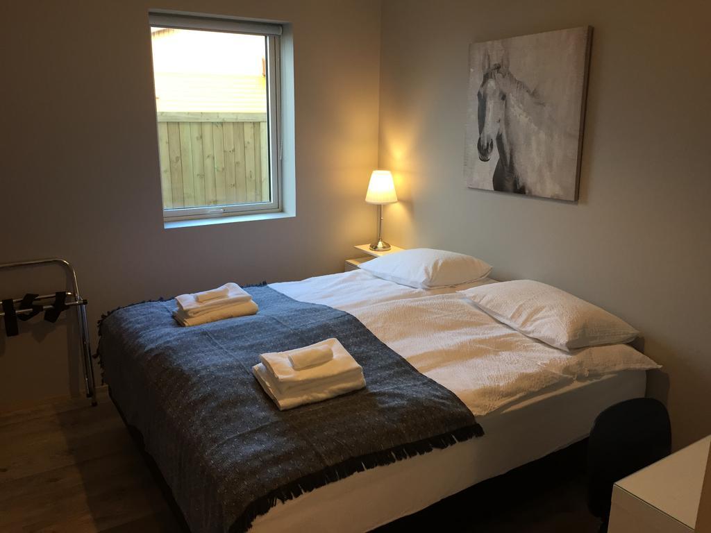 Reykjadalur Guesthouse هافيراجيردي المظهر الخارجي الصورة