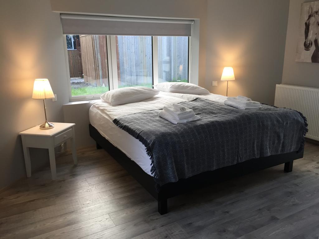 Reykjadalur Guesthouse هافيراجيردي المظهر الخارجي الصورة